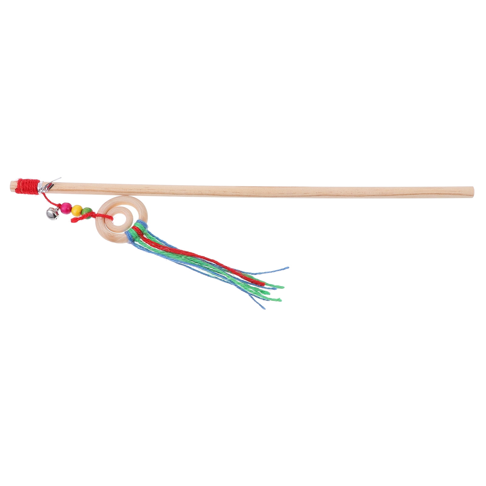 Cat Present Exercise Toys Teaser Interactive Plush Self Playing Pet