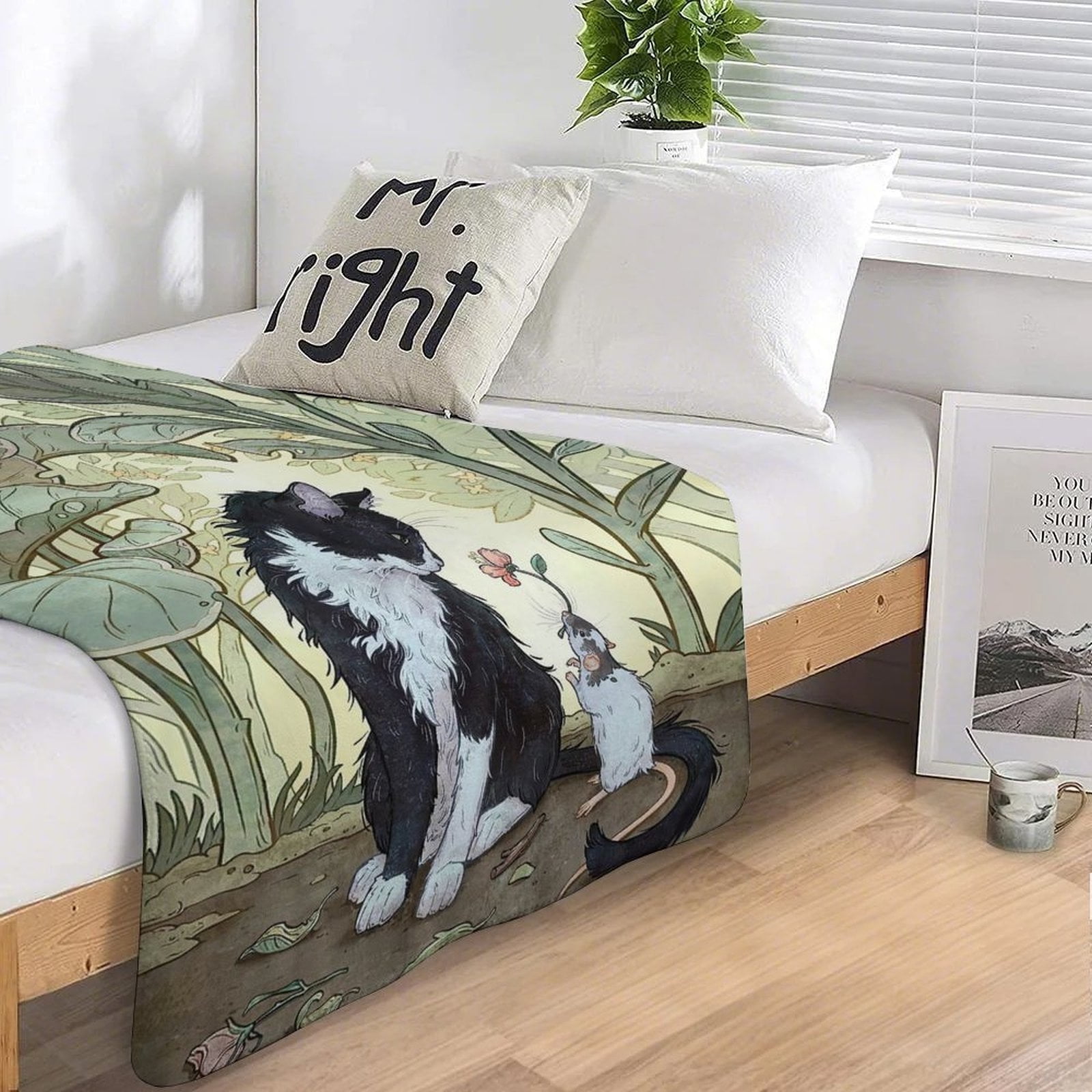 Cat Print Lamb Wool Blanket Exclusive - Cat Print Lamb Wool Blanket Exclusive For Cat Lovers Cute And Comfortable Warm And Cozy 49d27289 C1cd 4272 91c4 F3bfc3d9c028.469c809e6be2428005c67400258803e3 