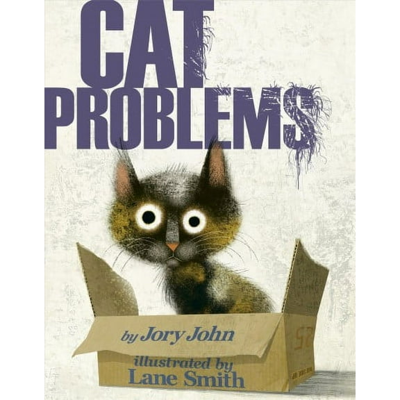 Cat Problems -- Jory John