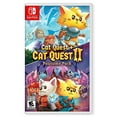 thumbnail image 1 of Cat Quest 2 - Nintendo Switch, 1 of 5