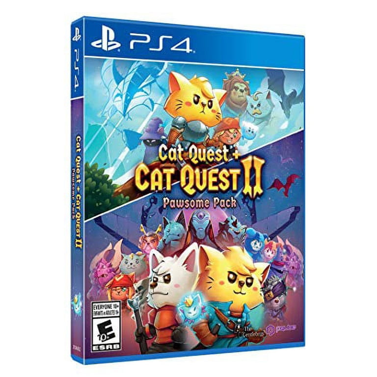 Cat Quest 2 - PlayStation 4 - Walmart.com