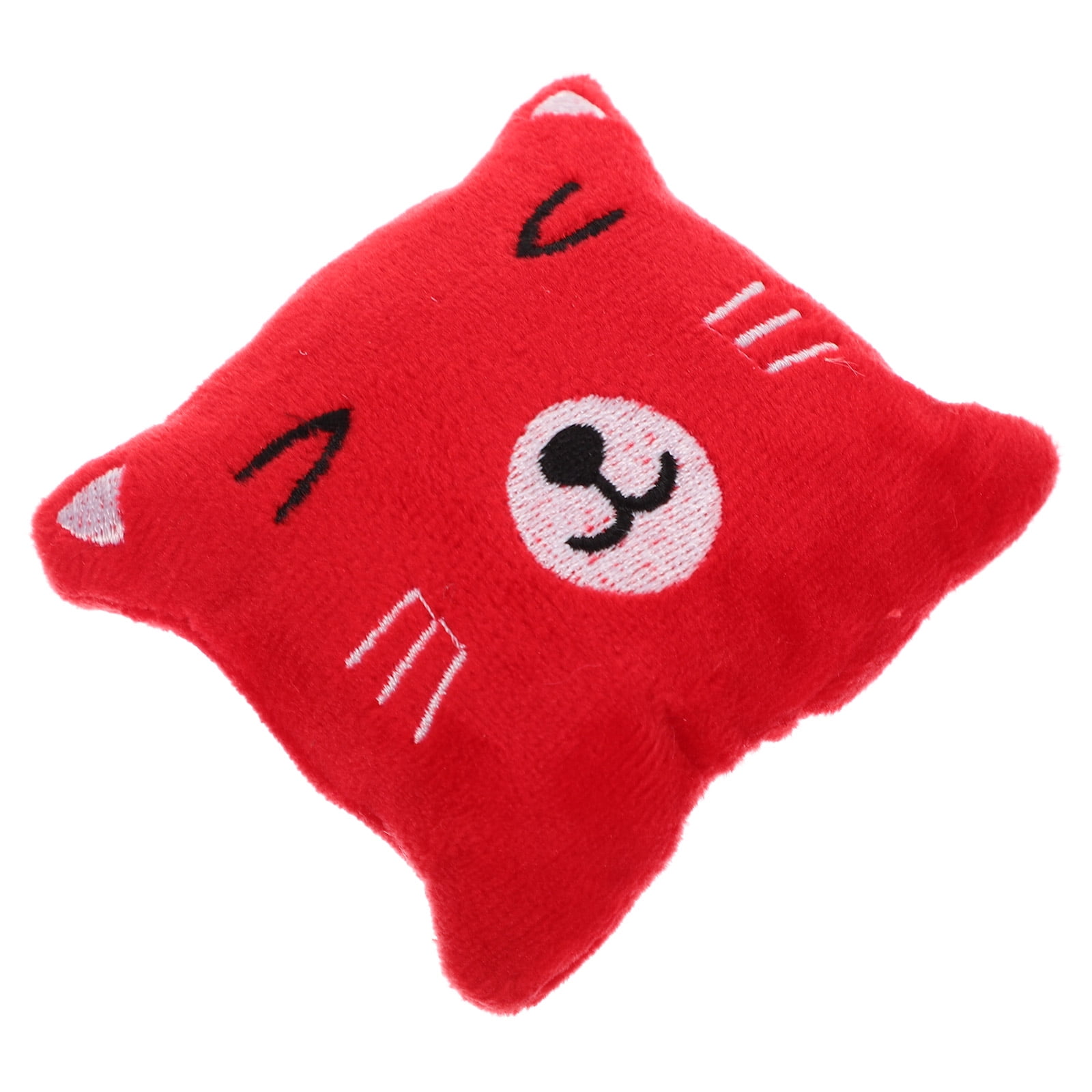 Cat Rattle Paper Toy Indoor Cartoon Fish Modeling Toys Biting for Cats