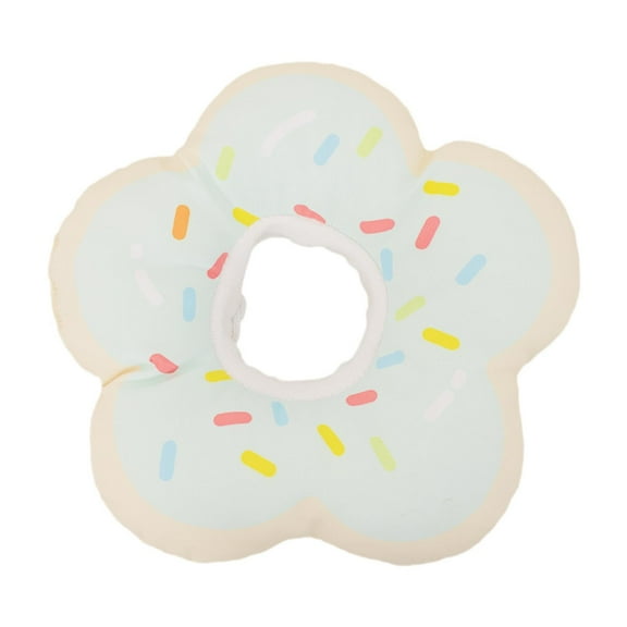 Cat Recovery Collar Breathable Soft Elizabethan Cone for Small Dogs and Cats Post Surgery Protection