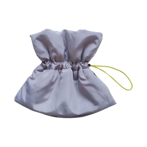 Cat Recovery Collar Soft Adjustable Fun Scarf Wrapped Style Lightweight Waterproof Fasteners Pet Protector For Cats Kittens Puppies After Injury Licking Protection Daily Use