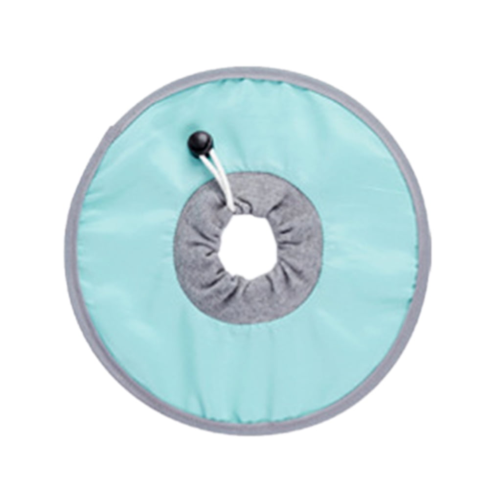 Cat Recovery Collar Soft Waterproof Comfortable Cone Wound Healing