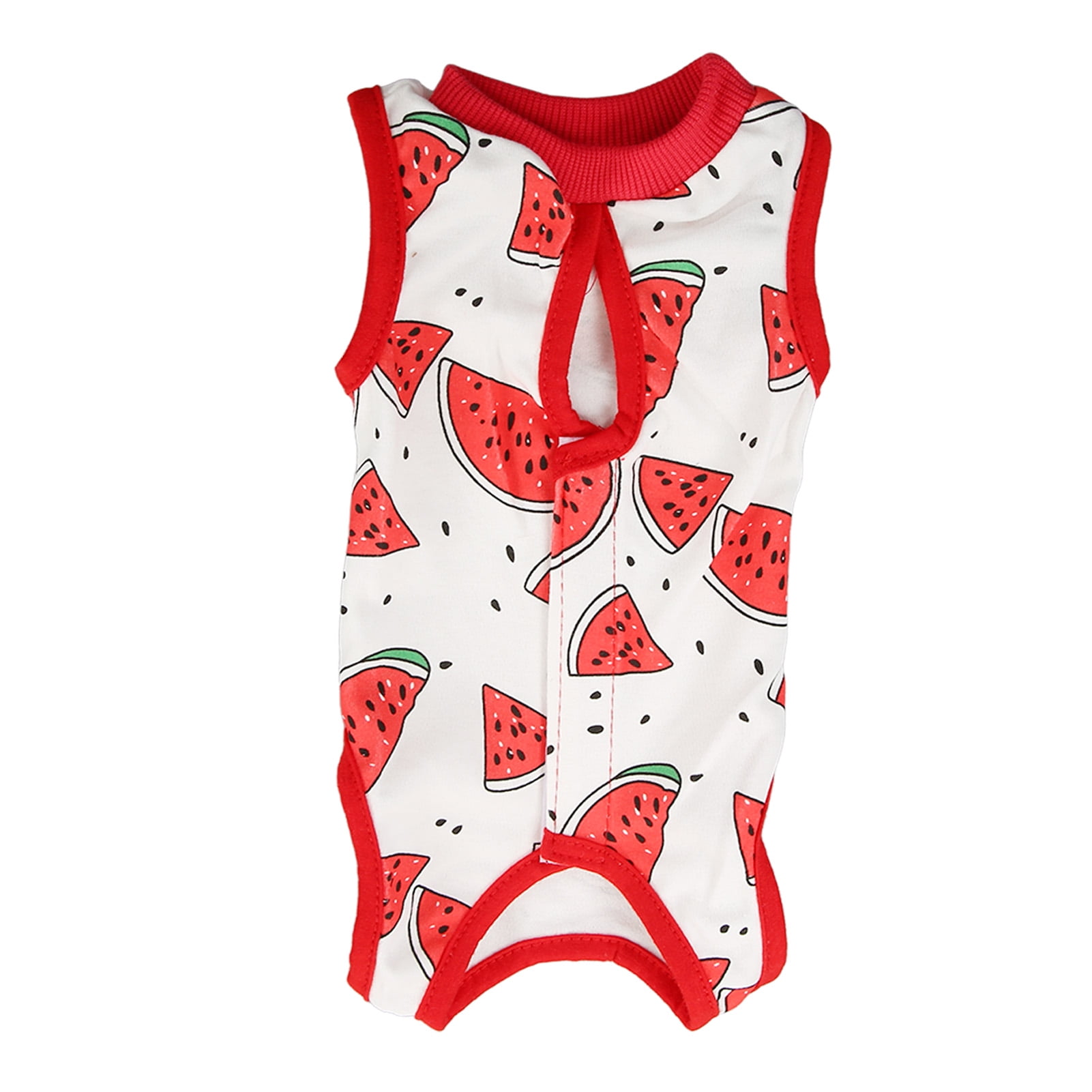 Cat Recovery Suit After Surgery Wear Breathable Prevent Lick Kitten Recovery Shirt Clothes for