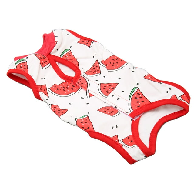 Cat Recovery Suit After Surgery Wear Breathable Prevent Lick Kitten Recovery Shirt Clothes for