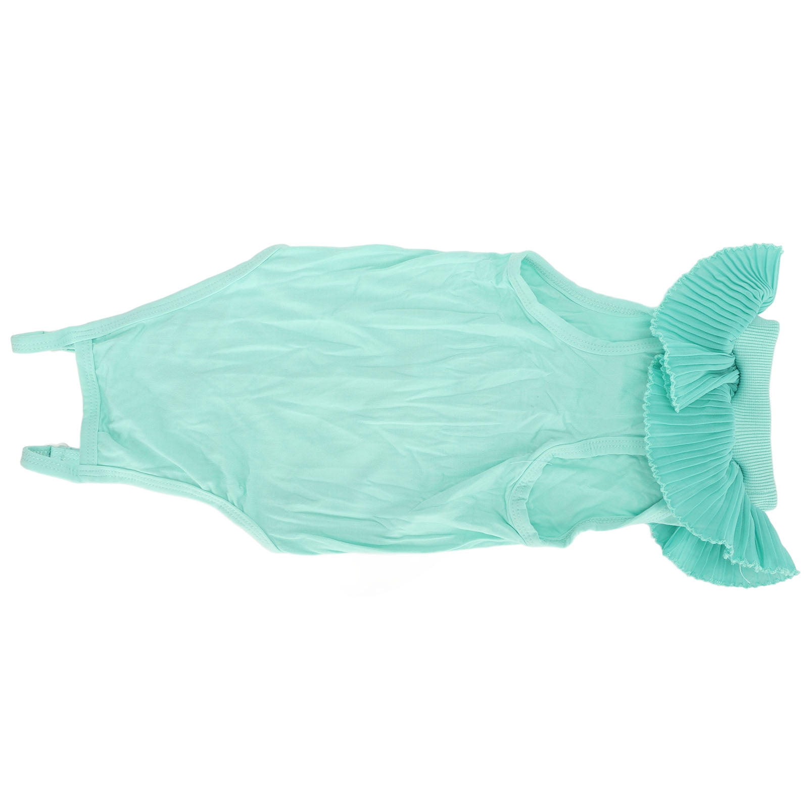 Cat Recovery Suit Breathable Adjustable Prevent Licking Cat Post