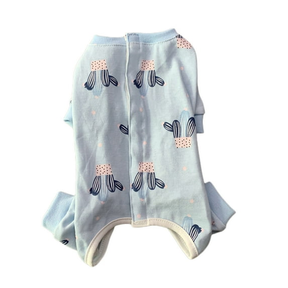 Cat Recovery Suit Wound Prevention Anti Licking Professional Surgery Wear Anti-harassment Pet Jumpsuit Cat Costume