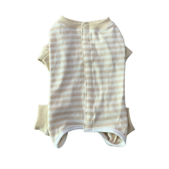 Cat Recovery Suit Wound Prevention Anti Licking Professional Surgery Wear Anti-harassment Pet Jumpsuit Cat Costume