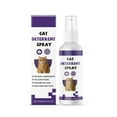 thumbnail image 1 of Cat Repellent Spray,Anti Scratch Cat Spray,Cat Deterrent Spray Indoor & Outdoor,Safe & Effective Solution,Prevent Cats from Scratching Furniture, Plants, Sofas, Carpets, Curtains, 1 of 4