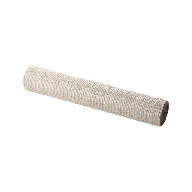 Figatia Cat Scratching Post Replacement – 38cm Sisal Pole Refill For Cat Trees & Towers