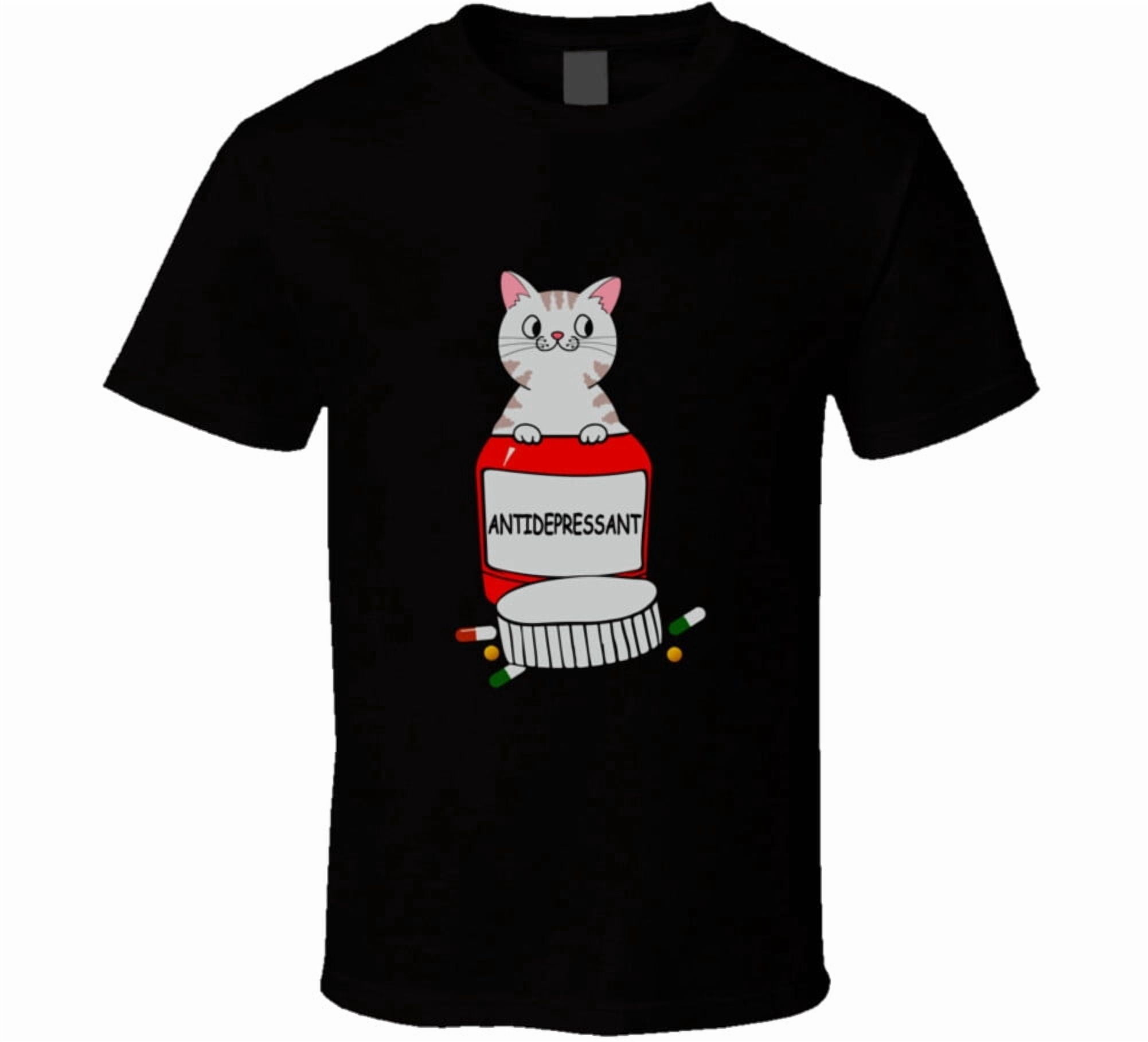 Simple Rescue Vests Cat Rescue Gift Statement T-Shirt - Walmart.com