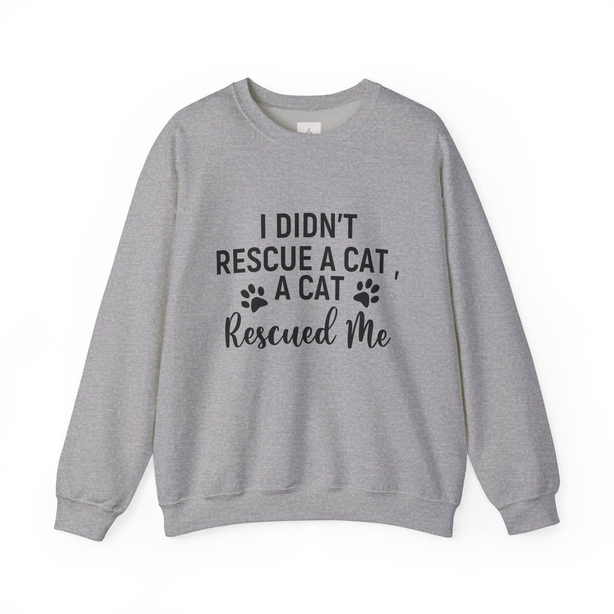 Simple Rescue Vests Cat Rescue Lover Gift Pet Adoption Sweatshirt - Walmart.com