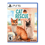 Cat Rescue Story - PlayStation 5