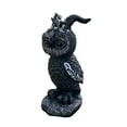 thumbnail image 1 of Cat Resin Crafts Figurine Decor Independent Station Sculpture Window Desktop Decoration,Hand-Painted Polyresin for Home Ornament, 1 of 4