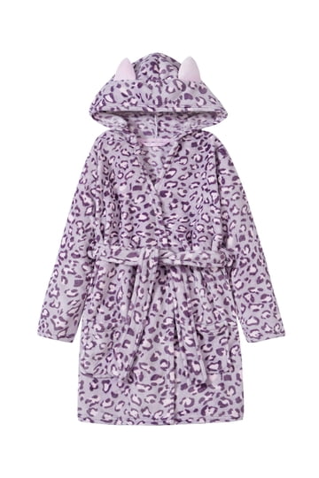 ladies cat dressing gown Pusheen the Cat Dressing Gown Womens Brown Nightwear Robe Ladies Cartoon Cat  Bathrobe Merchandise at Amazon Women's Clothing store