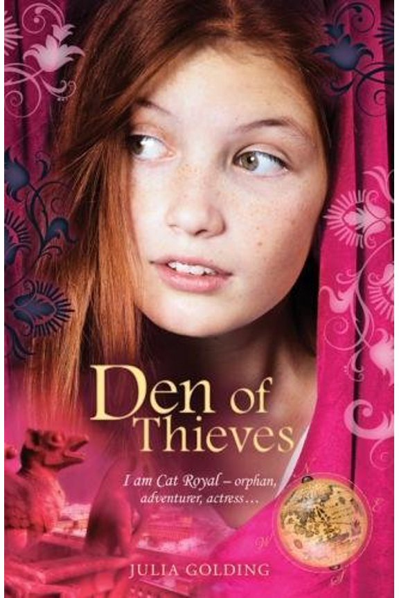 Pre-Owned Den of Thieves (Cat Royal) Paperback