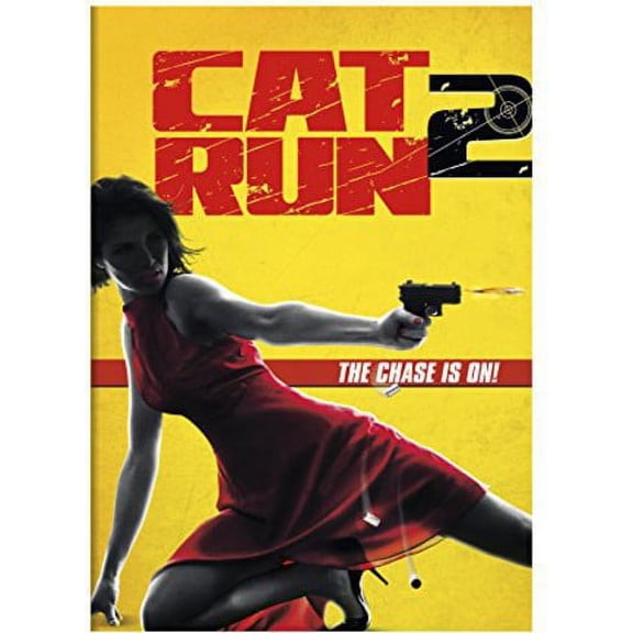 Pre-Owned Cat Run 2 (DVD)