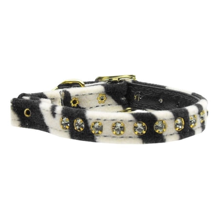 Cat Safety Collar, "Animal Print"