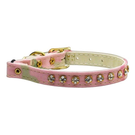 Cat Safety With Band Collar, "Camo Jeweled"