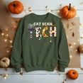 Cat Scan Tech Spider Fly Bat Funny Halloween Costume Shirt - Walmart.com