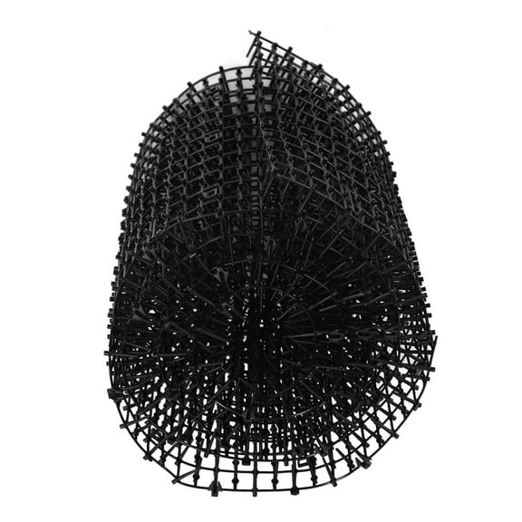 Cat Scat Mat Plastic Pet Deterrent Mat Cats Dogs Digging Spikes Deterrent Mat for Home Garden Yard,Garden Cat Scat Mat,Pet Deterrent Training Mat