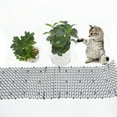 Cat Scat Mat Prickle Strip Barrier Protective Net Multifunction