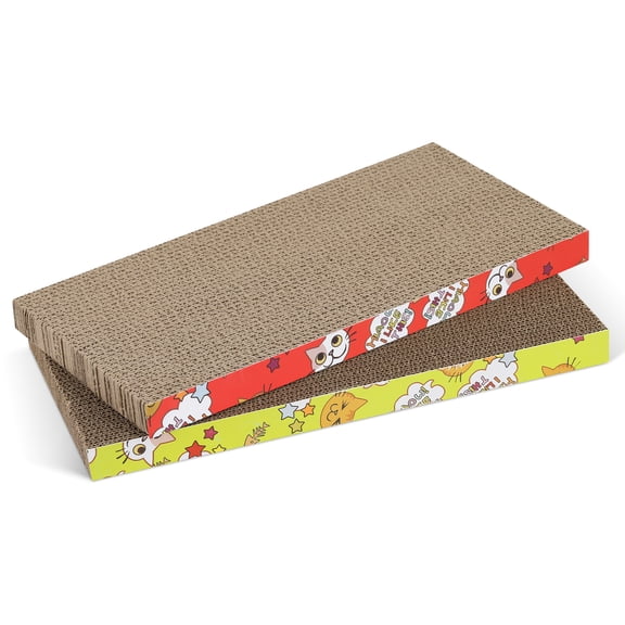 Cat Scratch Board – 2 pcs board cat scratch board