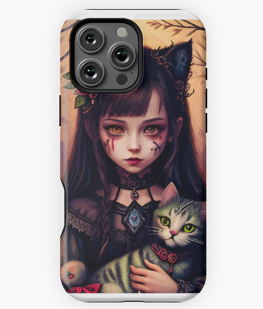 Étui Portefeuille Magnétique Pour IPhone 12 à 17 | Poche Carte, Anti-choc | Cuir PU | Slim