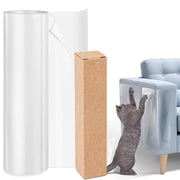 Cat Scratch Furniture Protector 108" L x 12" W Couch Protector from Cat Claws, Durable Anti-Scratch Furniture Protectors From Cats Scratching, Cat Couch Protector Sofa Covers Protect Furniture from D
