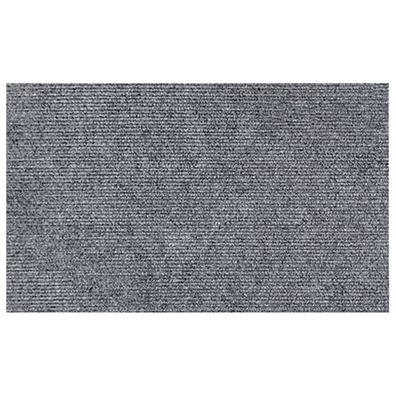 Cat Scratch Furniture Protector, 15.7 in x 9.8 ft / 40 x 300 cm Gray Polyester Cat Scratch Pad, Self-Adhesive, Thickened Cat Wall Corner Climbing Carpet, Flexible DIY Cat Scratching Post