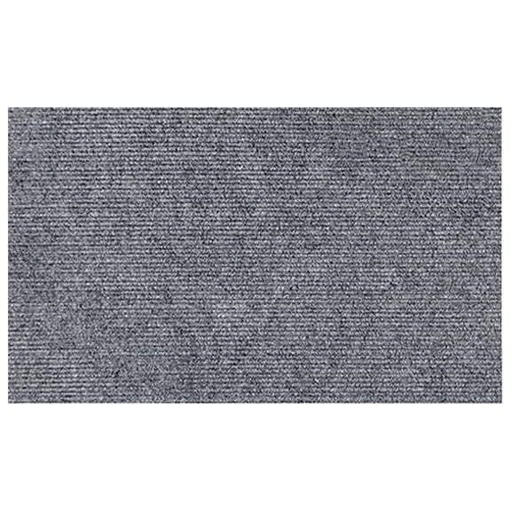 Cat Scratch Furniture Protector, 15.7 in x 9.8 ft / 40 x 300 cm Gray Polyester Cat Scratch Pad, Self-Adhesive, Thickened Cat Wall Corner Climbing Carpet, Flexible DIY Cat Scratching Post