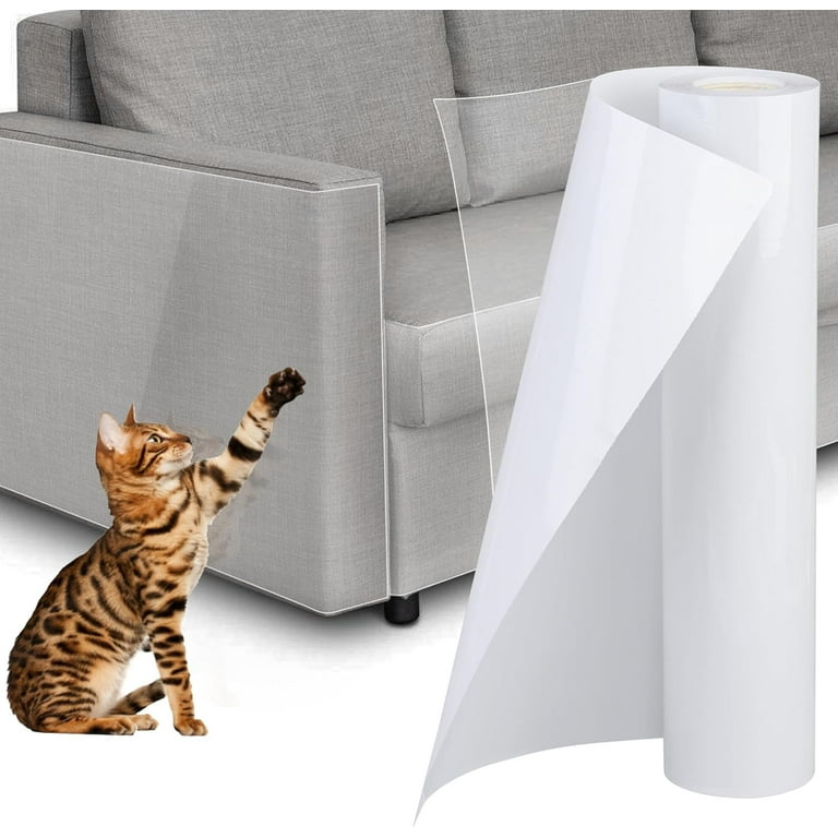 Cat scratch couch protection hot sale