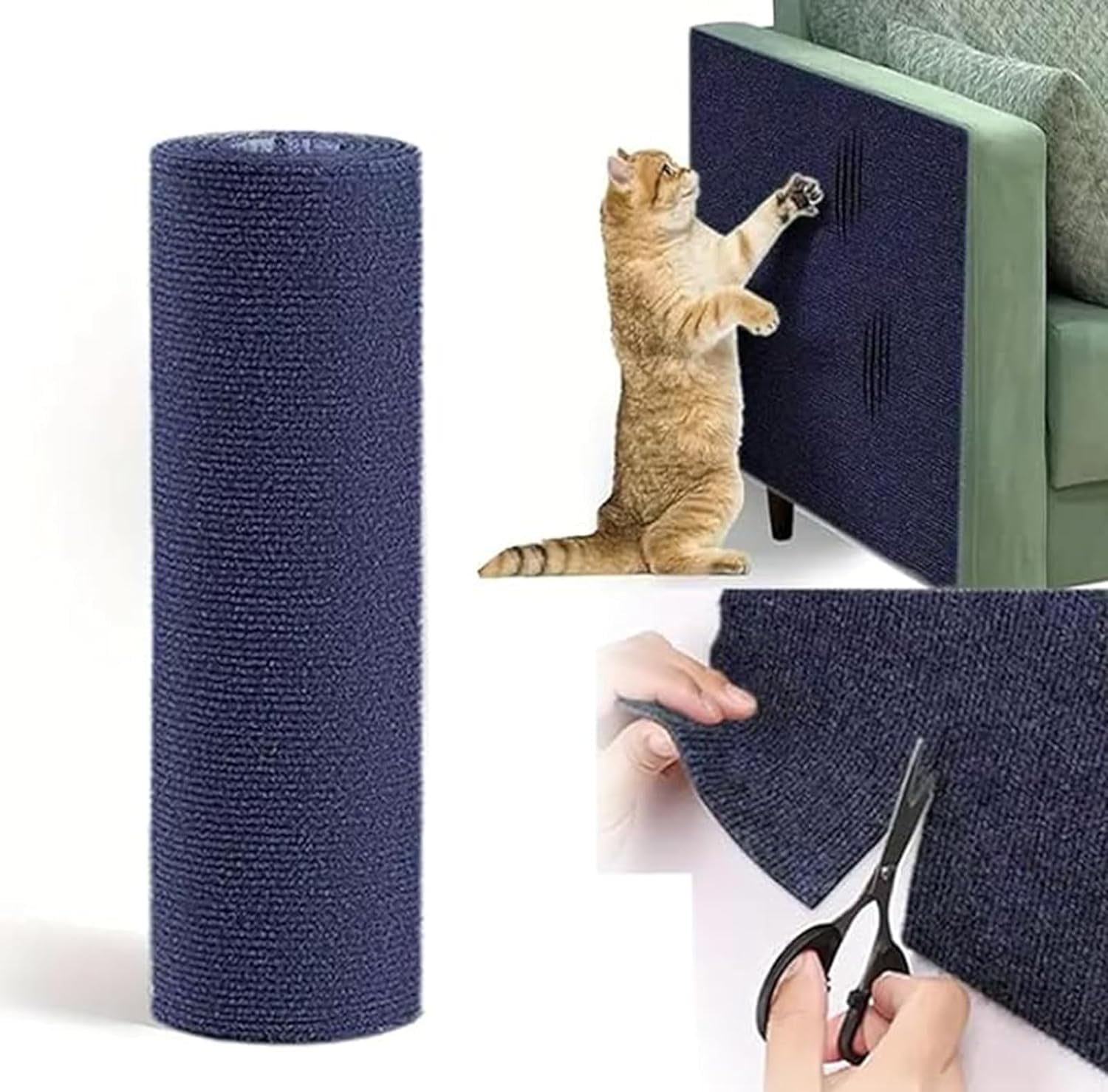 how do you get cats to stop scratching furniture