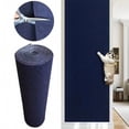 thumbnail image 1 of Cat Scratch Furniture Protector, Couch Cat Scratch Protector 40 Inch Cat Scratch Pad Self Adhesive Scratch for Furniture to Protect Upholstery Surfaces Dark Blue, 1 Pack, 1 of 4