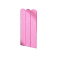 thumbnail image 1 of Cat Scratch Furniture Protector, Self-Adhesive Anti-Scratch Felt Cat Scratching Pad, Cuttable Wall & Couch Guard for Happy Indoor Cats Home Protection(11.8"×23.6",Hot Pink), 1 of 4
