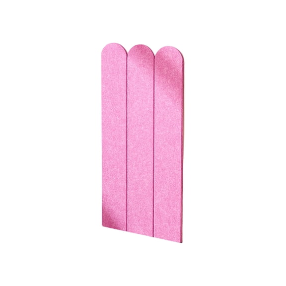 Cat Scratch Furniture Protector, Self-Adhesive Anti-Scratch Felt Cat Scratching Pad, Cuttable Wall & Couch Guard for Happy Indoor Cats Home Protection(11.8"×23.6",Hot Pink)