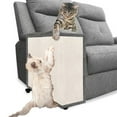 thumbnail image 1 of Cat Scratch Pad Couch Protector Natural Sisal Cat Scratcher for Protecting Couch Sofa Chair Furniture, 1 of 8