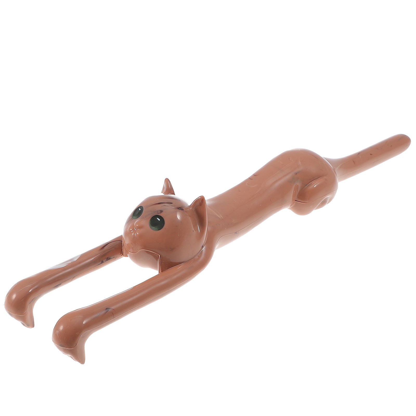 Cat Scratcher Back Scratchers for Adults Wood Boots Scratching Stick