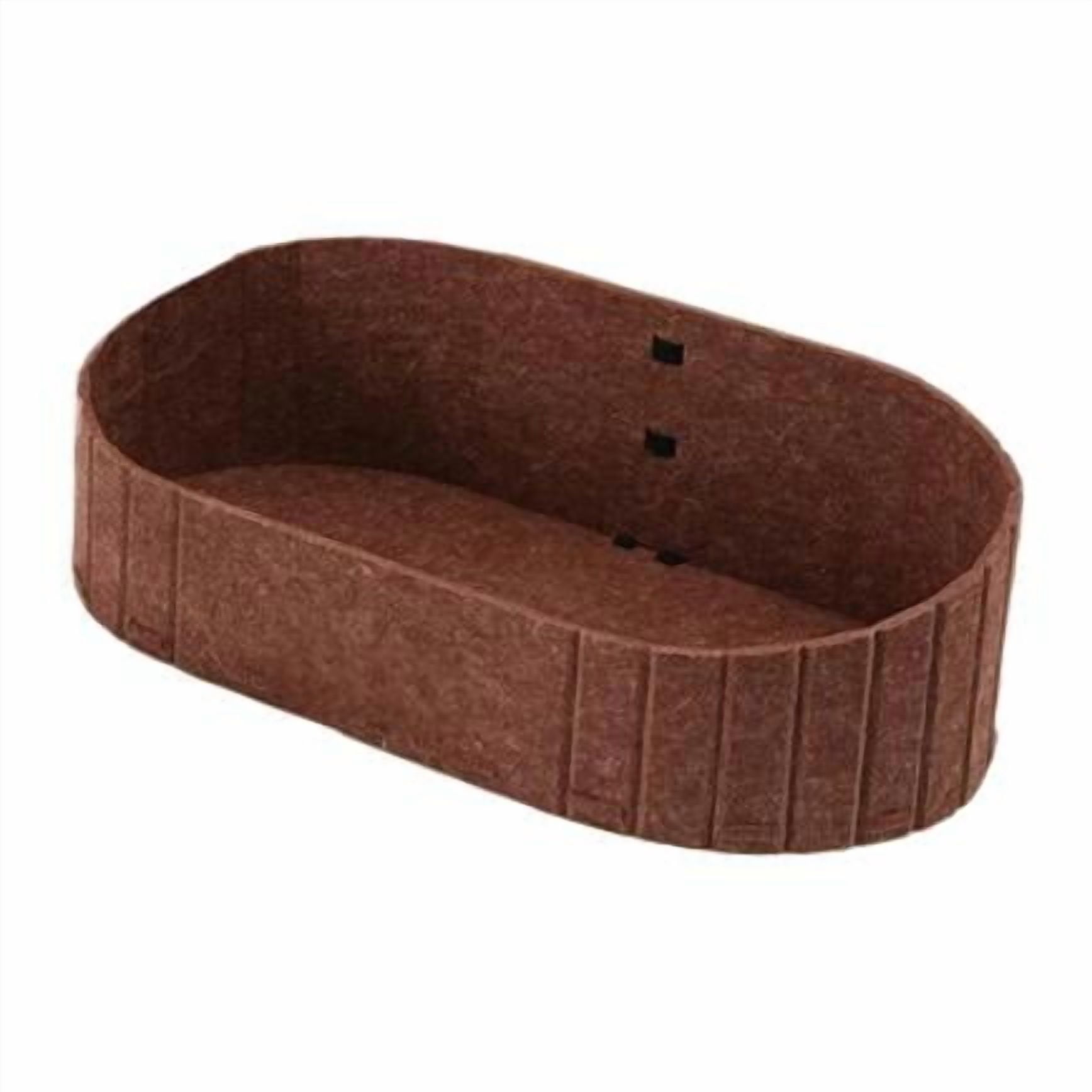 Cat Scratcher Bed Cat Scratching Lounge Bed Kitten Indoor Scratch Resistant Felt Cloth Sofa for Home Cats