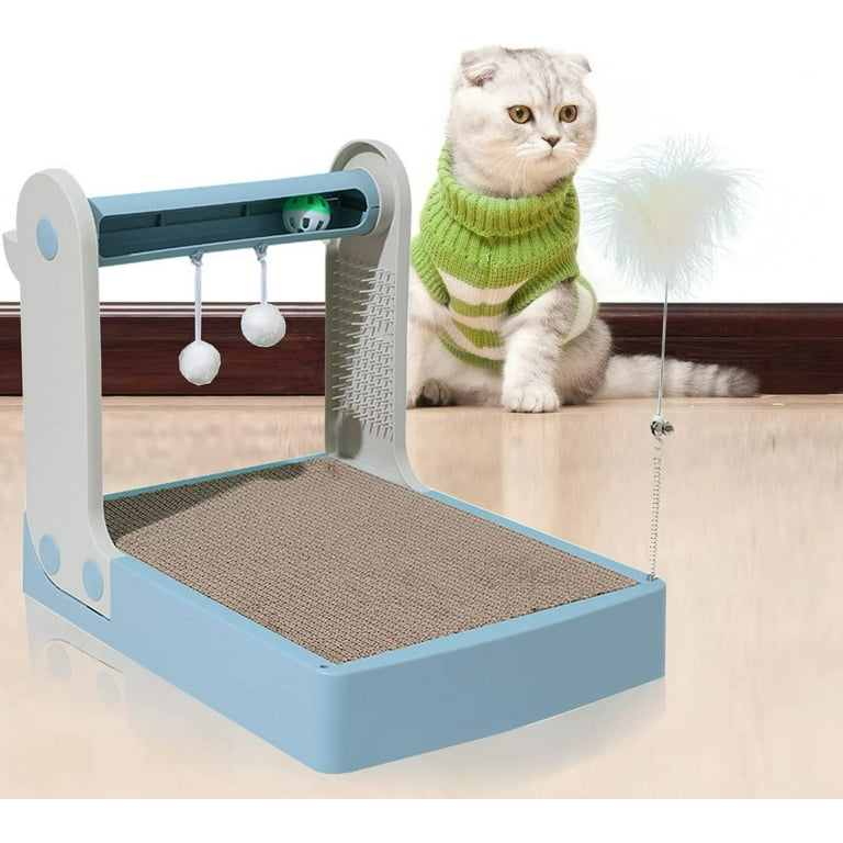 Cat scratch bed protector sale