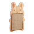 thumbnail image 1 of Cat Scratcher Cat Scratching Pad Sofa Protector Couch Bed Furniture Protection Cat Scratch Scratch Toy for Training Rest Cats Supplies Rabbit, 1 of 8