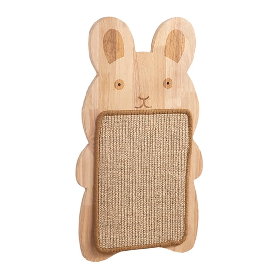 Cat Scratcher Cat Scratching Pad Sofa Protector Couch Bed Furniture Protection Cat Scratch Scratch Toy for Training Rest Cats Supplies Rabbit