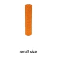 thumbnail image 1 of Cat Scratcher Cat Tree Replacement Parts, Cat Scratching Post Replacement for Cactus Cat Tree & Tower, Natural Sisal Replacement Parts, Cute Orange Cat Tree ishment (Small), 1 of 6