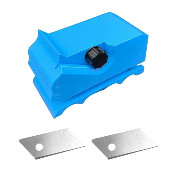 Cat Scratcher Cutter Tool - DIY Cardboard Slicer for Making Custom Scratching Boards, Includes 2 Blades for Precision Strip Cutting Machine Lovers