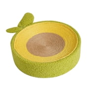 Cat Scratcher Furniture Protection Kitty Training Toy Scratching Lounge Bed