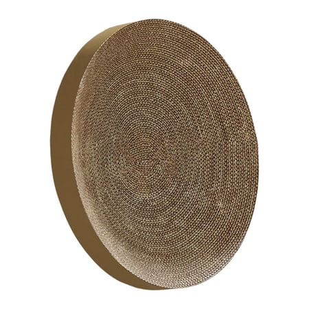Cat Scratcher Replacement Pads 13.6inch Corrugated Cardboard for Cat Scratching,