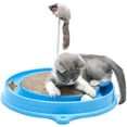 Cat Scratcher Toy, Cat Toy, Post Pad Interactive Training Exercise