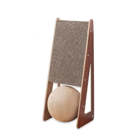 Cat Scratcher Toy Sisal Rope Sisal Cat Scratching Post Natural Sisal Ball